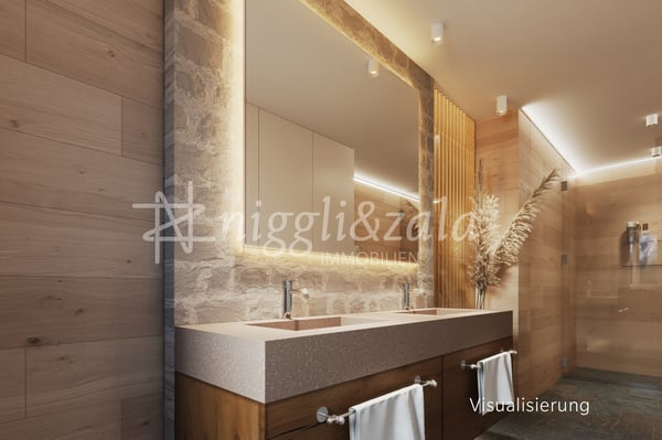 Grosszügige 1.5-Zimmer-Maisonettewohnung mit Potenzial 6