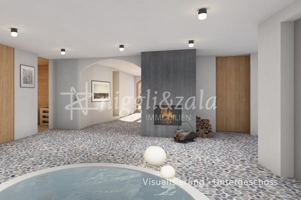 Historisches Engadinerhaus im Dorfkern mit Gartenparzelle und Erneuerungspotenzial 5