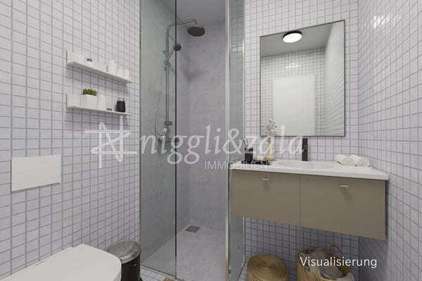 Gut konzipierte 1.5-Zimmerwohnung an zentrumsnaher Lage 5