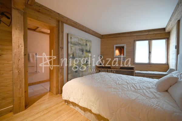 Geschmackvolles 1-Zimmer-Wohnjuwel im alpinen Chic 7