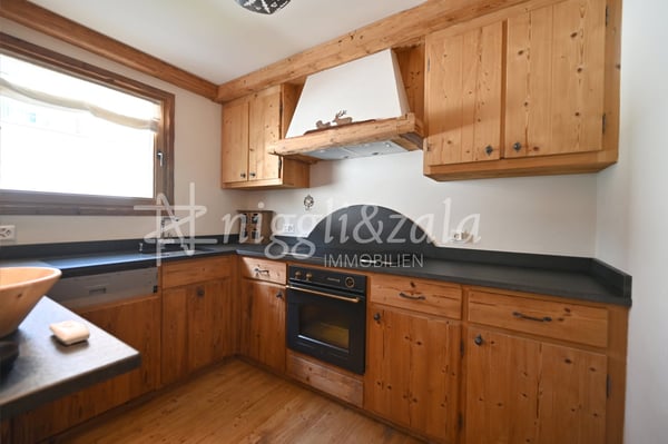 Geschmackvolles 1-Zimmer-Wohnjuwel im alpinen Chic 3