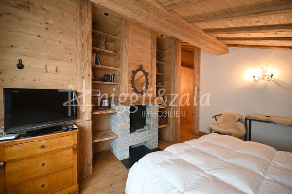 Geschmackvolles 1-Zimmer-Wohnjuwel im alpinen Chic 5