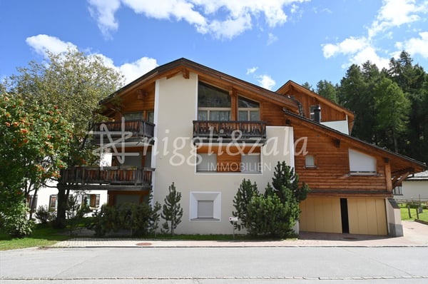 Geschmackvolles 1-Zimmer-Wohnjuwel im alpinen Chic 8