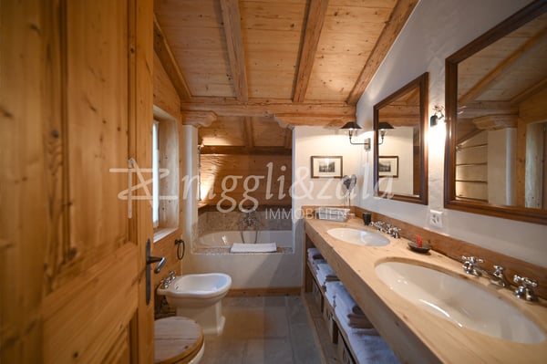 Geschmackvolles 1-Zimmer-Wohnjuwel im alpinen Chic 6