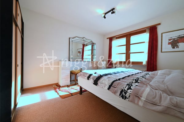 Gut besonnte 1-Zimmerwohnung mit Weitblick am oberen Dorfrand von Pontresina 4