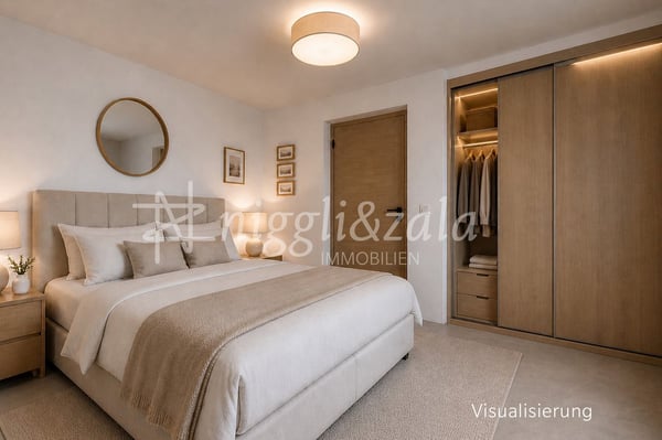 4.5-Zimmer-Dachmaisonettewohnung in historischem Engadinerhaus 4