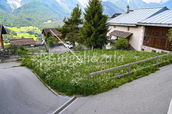 Charmanter Hausteil mit Heuschopf und Entwicklungspotenzial 6