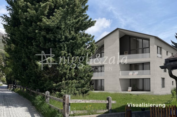 Letzte Wohnung - geschmackvolle 4.5-Zimmerwohnung mit Loggia für Ortsansässige 3
