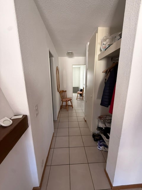 Accogliente appartamento di 2 locali con balcone e vista sulle montagne a Ponte Capriasca 8