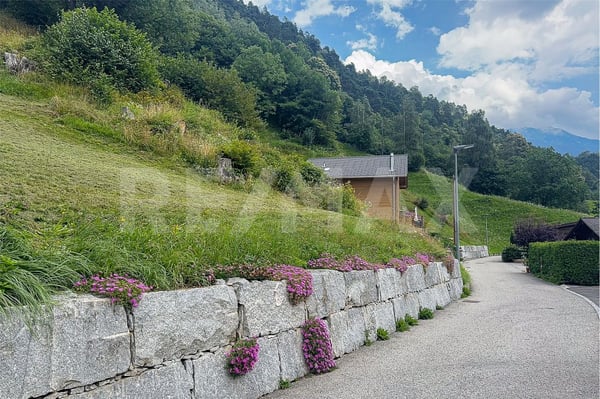 Terreno edificabile con vista 4