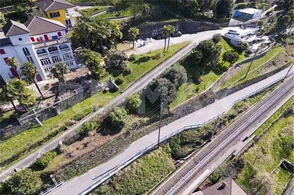 Terreno edificabile con progetto 4