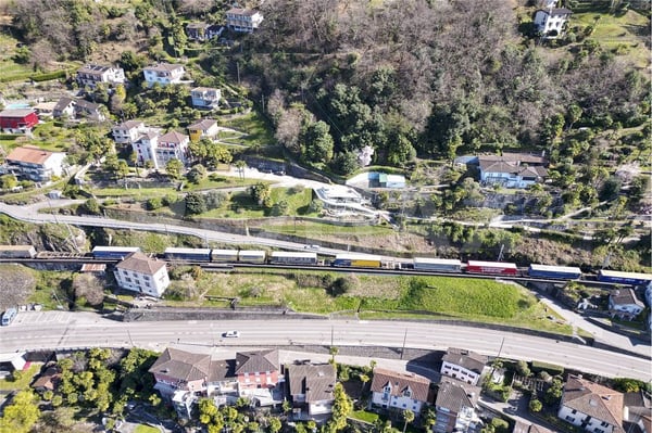 Terreno edificabile con progetto 3