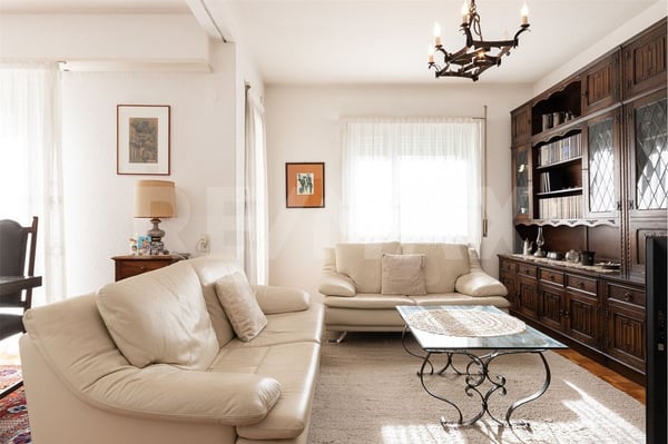 Casa con giardino e garage 7