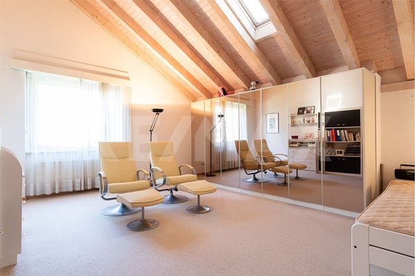 Casa con giardino e garage 10