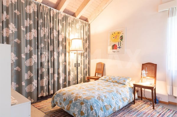 Casa con giardino e garage 11