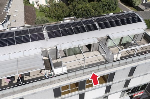 Appartamento duplex a Biasca 1