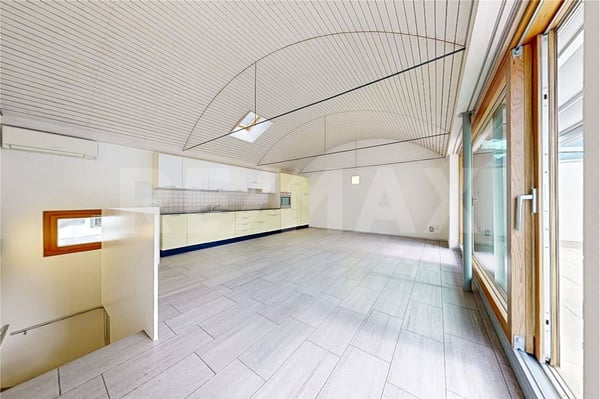 Appartamento duplex a Biasca 4