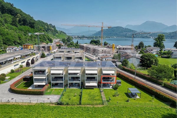 Luminoso appartamento di 1.5 locali 3