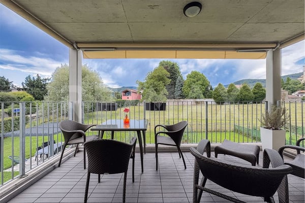 Luminoso appartamento di 1.5 locali 1