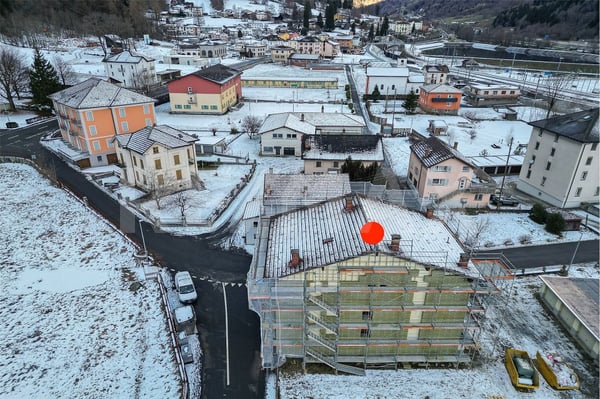 Affittasi nuovi appartamenti 3