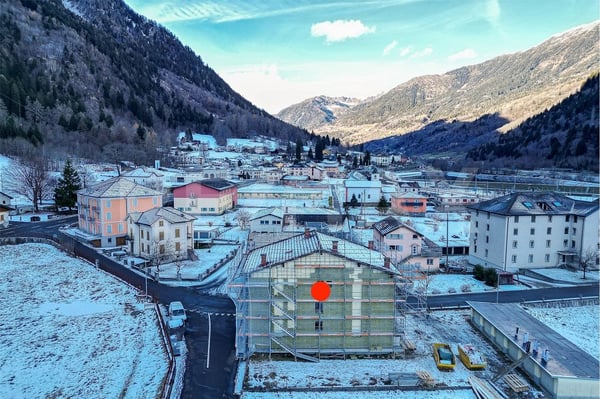 Affittasi nuovi appartamenti 4