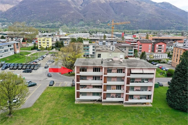 Accogliente appartamento 3.5 locali