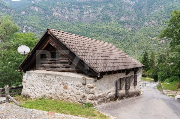 Rustico di 2.5 locali da ristrutturare 4