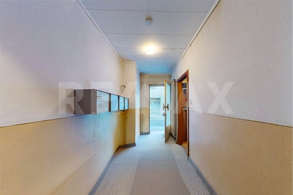 Casa con 3 appartamenti e negozio 3