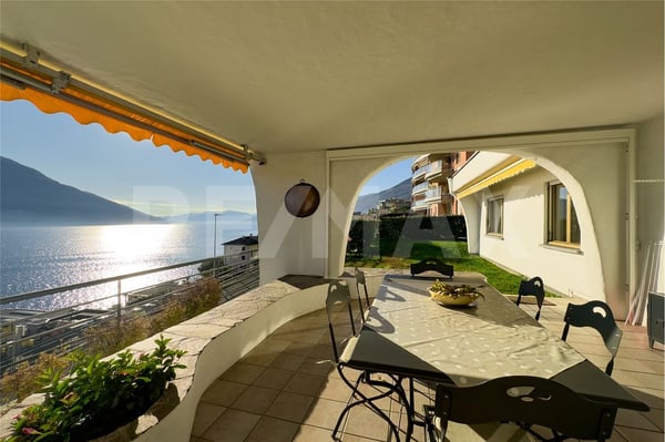 Appartamento 4.5 con vista lago 7