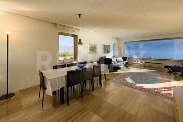 Appartamento 4.5 con vista lago 12
