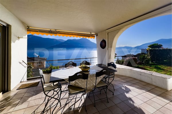 Appartamento 4.5 con vista lago 5
