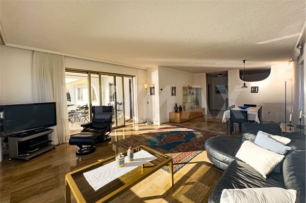 Appartamento 4.5 con vista lago 11