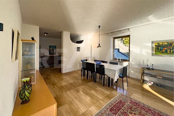 Appartamento 4.5 con vista lago 8
