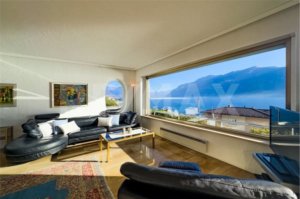 Appartamento 4.5 con vista lago 6