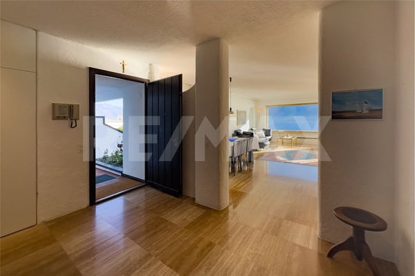 Appartamento 4.5 con vista lago 10