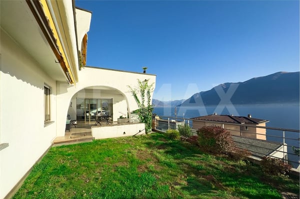 Appartamento 4.5 con vista lago 4