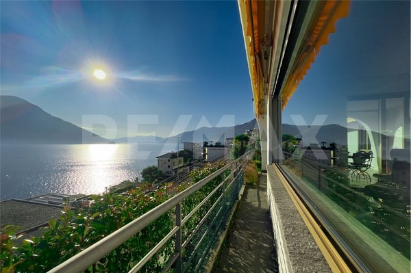 Appartamento 4.5 con vista lago 13