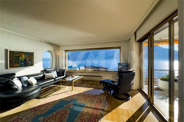 Appartamento 4.5 con vista lago 3