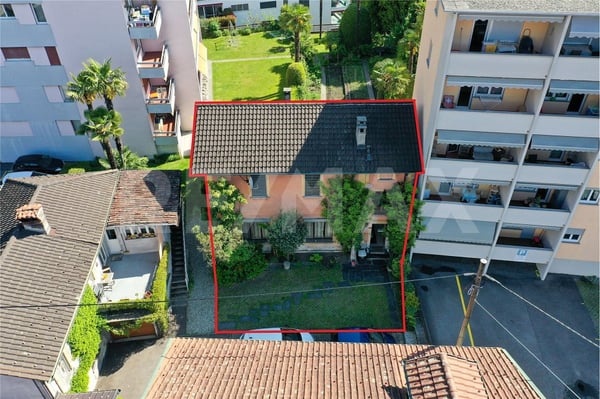 Casa di charme in posizione centrale 1