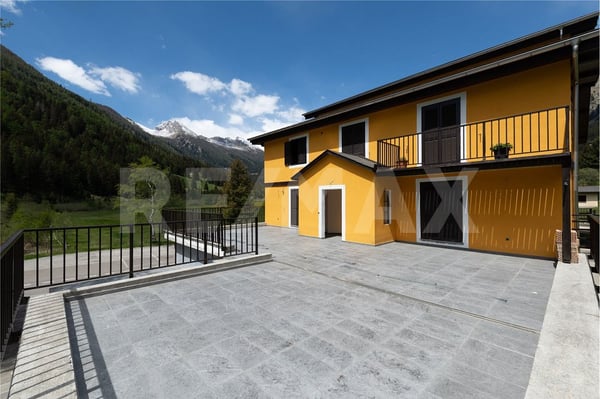 Ex ristorante/hotel con grande potenziale a Pian San Giacomo 3