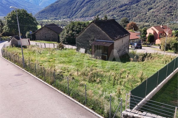 Due villette a schiera prefabbricate 2