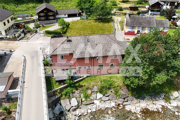 Motel con ristorante nel cuore della Val Calanca (Rossa, GR) 4