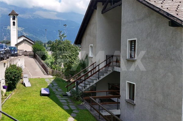 Spazioso appartamento di montagna 1