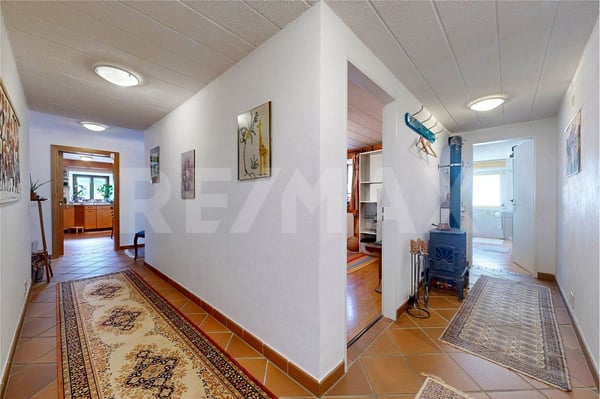 Spazioso appartamento di montagna 6