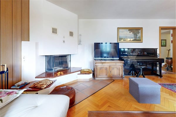 Spazioso appartamento di montagna 8