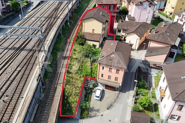 Appartamenti ristrutturati di 2.5 e 3.5 locali 1