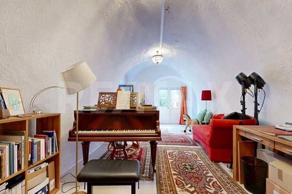 Casa in posizione verde e tranquilla 7