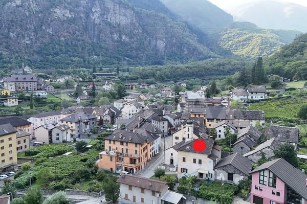 Casa in posizione verde e tranquilla 2