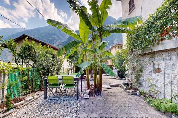Casa in posizione verde e tranquilla 3