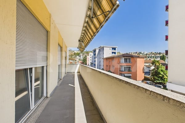 Luminoso appartamento 1.5 locali di reddito in zona centrale 5